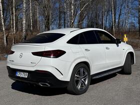 Mercedes-Benz GLE vaihtoauto