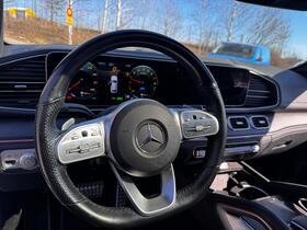 Mercedes-Benz GLE vaihtoauto