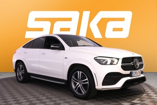 Mercedes-Benz GLE vaihtoauto