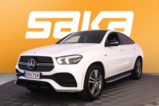 Mercedes-Benz GLE vaihtoauto