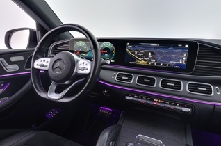 Mercedes-Benz GLE vaihtoauto