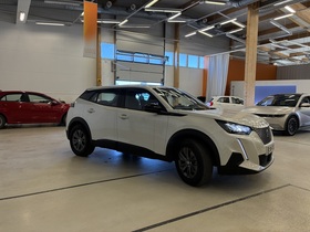 Peugeot e-2008 vaihtoauto
