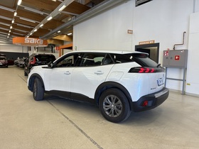 Peugeot e-2008 vaihtoauto