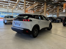 Peugeot e-2008 vaihtoauto