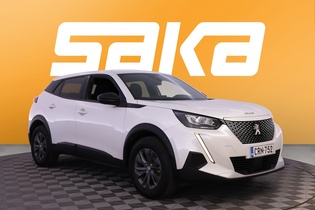 Peugeot e-2008 vaihtoauto