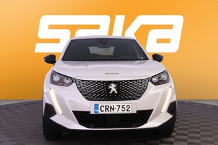 Peugeot e-2008 vaihtoauto