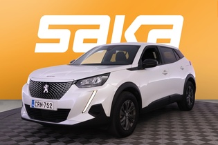 Peugeot e-2008 vaihtoauto
