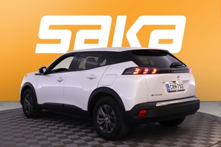Peugeot e-2008 vaihtoauto
