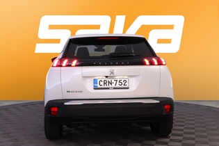 Peugeot e-2008 vaihtoauto