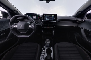 Peugeot e-2008 vaihtoauto