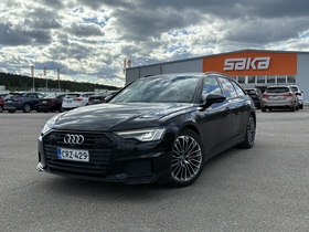 Audi A6 vaihtoauto