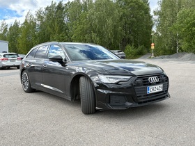 Audi A6 vaihtoauto