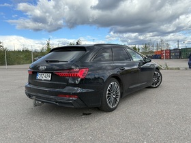 Audi A6 vaihtoauto