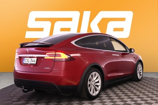 Tesla Model X vaihtoauto