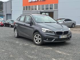 BMW 218 vaihtoauto