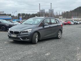 BMW 218 vaihtoauto