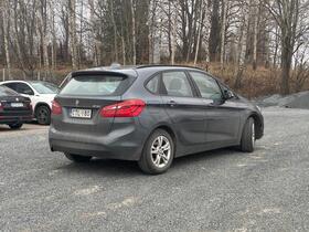 BMW 218 vaihtoauto
