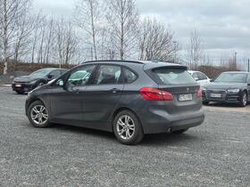 BMW 218 vaihtoauto