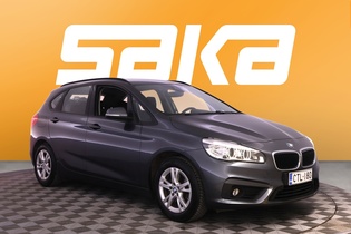 BMW 218 vaihtoauto