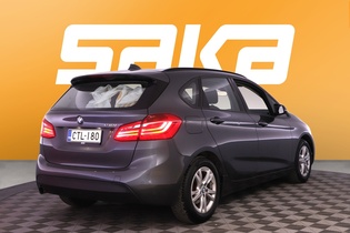BMW 218 vaihtoauto