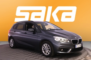 BMW 218 vaihtoauto
