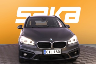 BMW 218 vaihtoauto