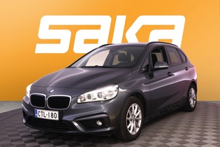 BMW 218 vaihtoauto