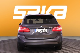 BMW 218 vaihtoauto
