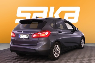 BMW 218 vaihtoauto