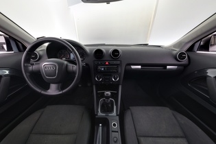 Audi A3 vaihtoauto