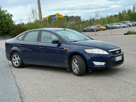 Ford Mondeo vaihtoauto