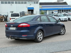 Ford Mondeo vaihtoauto