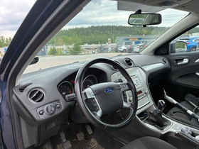 Ford Mondeo vaihtoauto