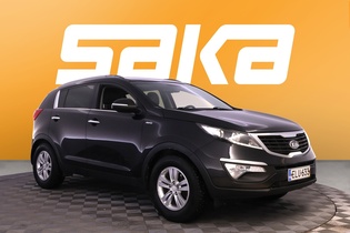 Kia Sportage vaihtoauto