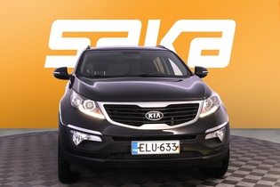 Kia Sportage vaihtoauto