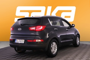 Kia Sportage vaihtoauto