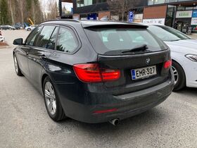 BMW 320 vaihtoauto