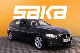 BMW 320 vaihtoauto