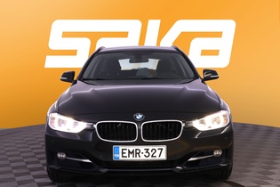 BMW 320 vaihtoauto