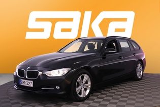 BMW 320 vaihtoauto