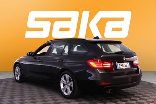 BMW 320 vaihtoauto