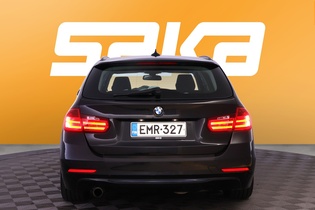 BMW 320 vaihtoauto