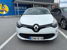 Renault Clio vaihtoauto