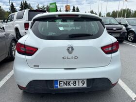 Renault Clio vaihtoauto