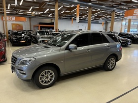 Mercedes-Benz ML vaihtoauto