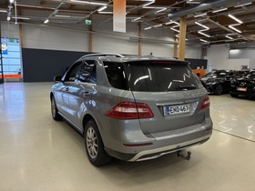 Mercedes-Benz ML vaihtoauto