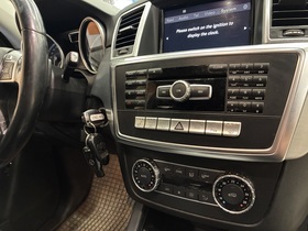 Mercedes-Benz ML vaihtoauto