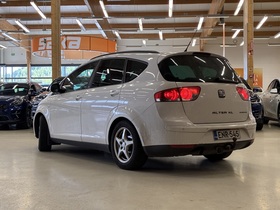 SEAT Altea XL vaihtoauto