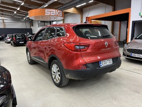 Renault Kadjar vaihtoauto