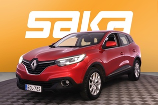 Renault Kadjar vaihtoauto